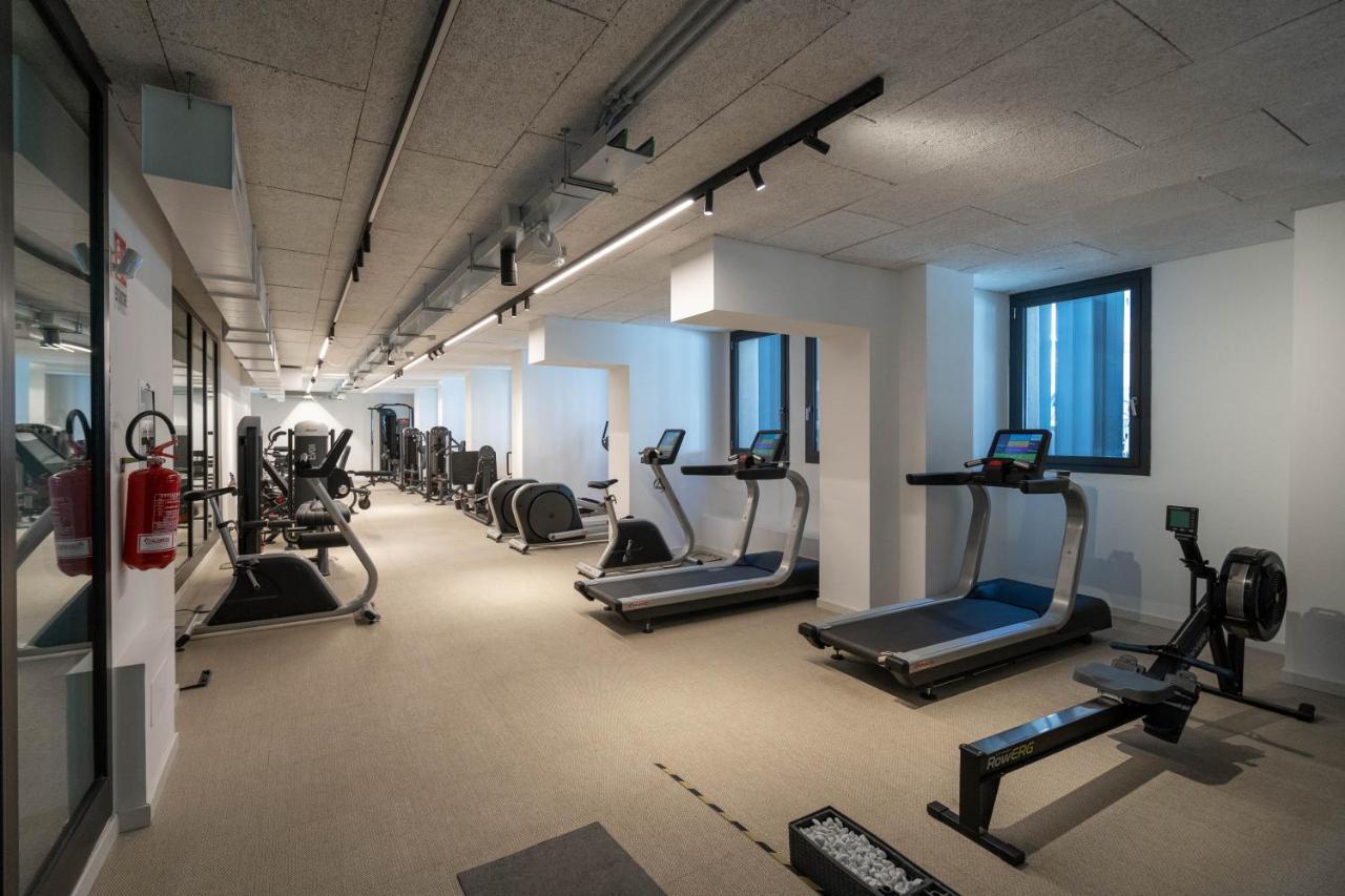 Aurealiving - Trastevere Suite With Rooftop & Gym, Your Place In Roma Esterno foto