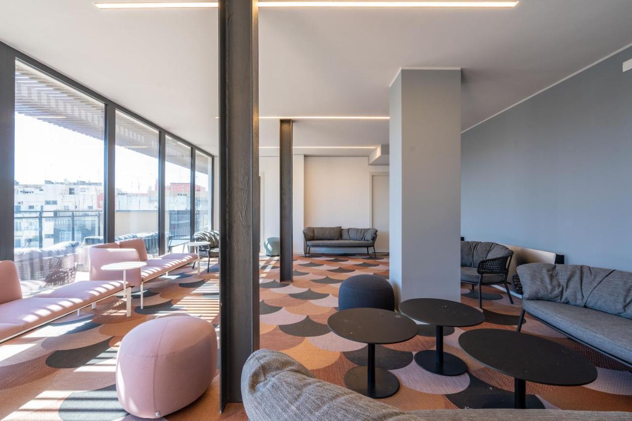 Aurealiving - Trastevere Suite With Rooftop & Gym, Your Place In Roma Esterno foto