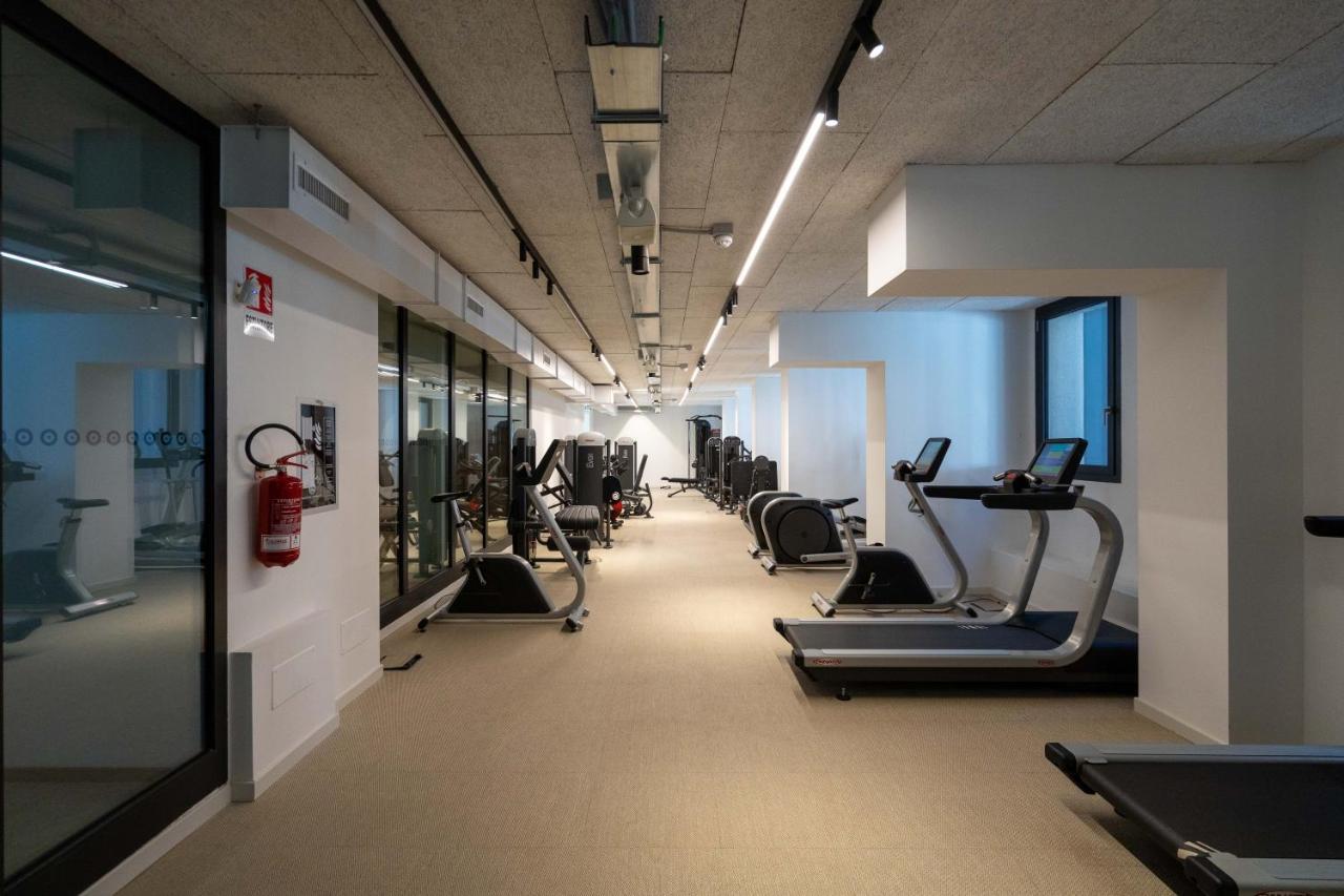Aurealiving - Trastevere Suite With Rooftop & Gym, Your Place In Roma Esterno foto