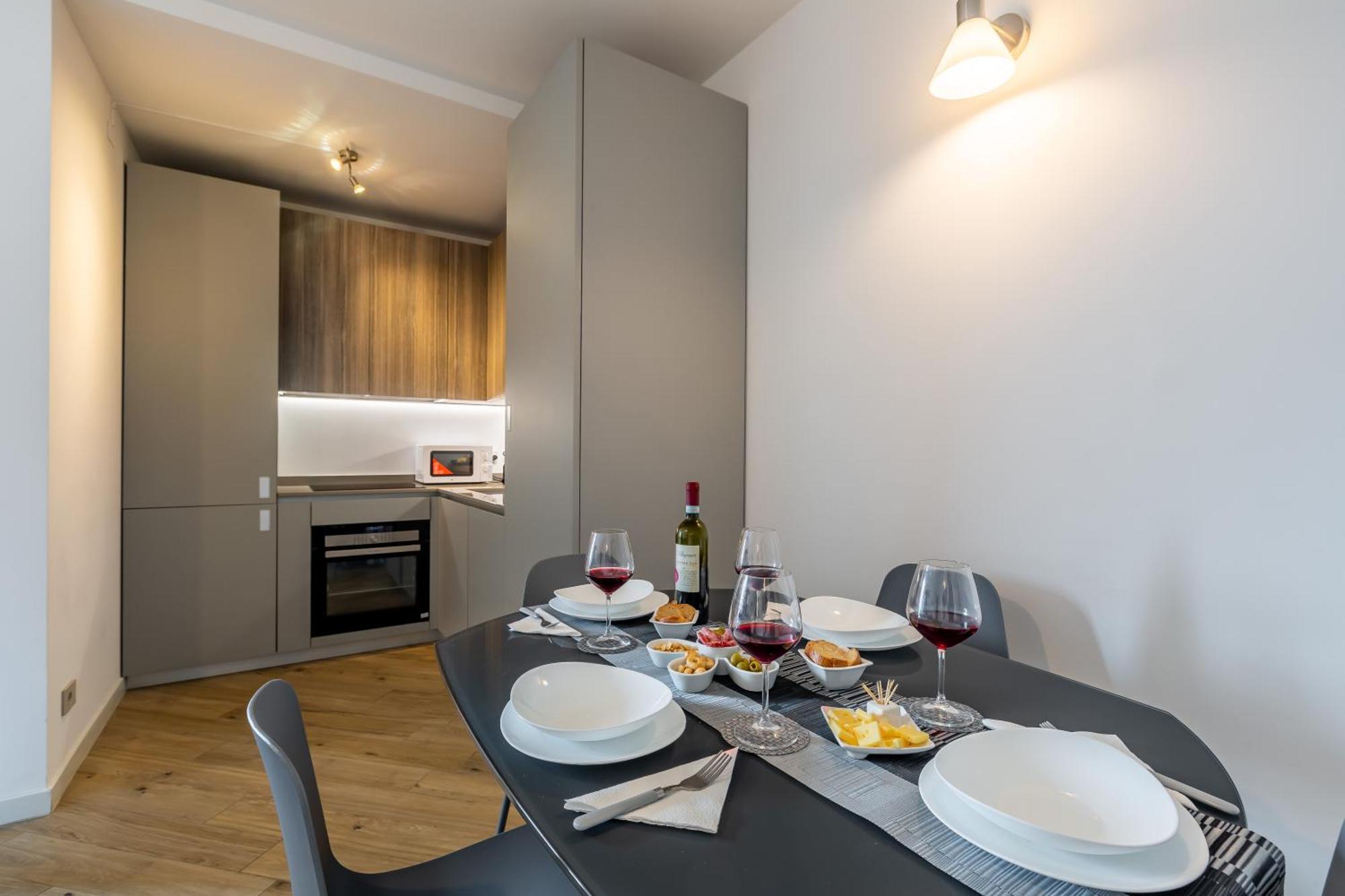Aurealiving - Trastevere Suite With Rooftop & Gym, Your Place In Roma Esterno foto