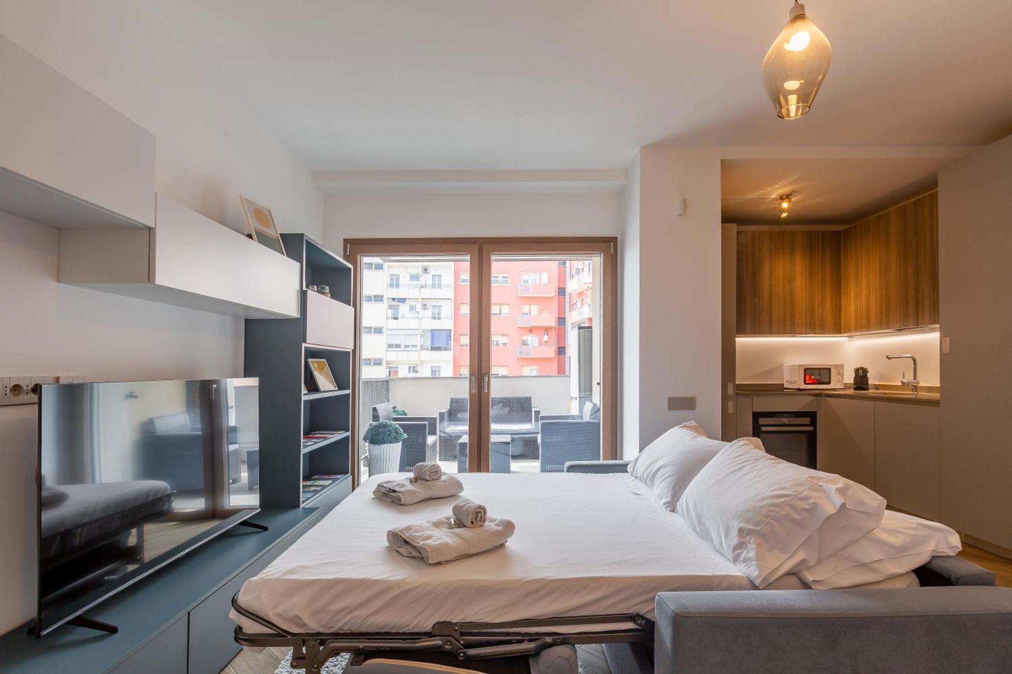 Aurealiving - Trastevere Suite With Rooftop & Gym, Your Place In Roma Esterno foto